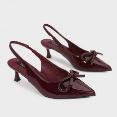 ZSQB77 صندل بتصميم لامع و أنيق