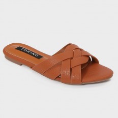 ZX2827 نعال فلات كاجوال من...