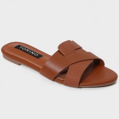 ZX2877 نعال مسطح ذو ألوان...