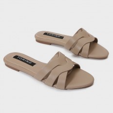 ZX2884 نعال فلات عملي وسهل...