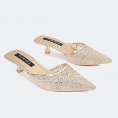 ZXQB15 Tulle Closed Toe...