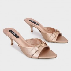 NXQ1988 pointed toe heeled...