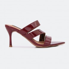 QXQ1837 Pointed Toe Heeled...