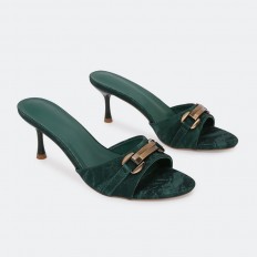 QXQ1939 Stylish heeled...