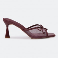 QXQ1941 Elegant heeled...