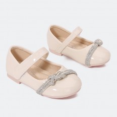 GS819 Girls Shoes Designed...