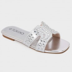 KGML897  نعال بناتي مسطح...