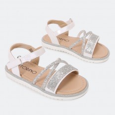 KGSM879 صندل بناتي مريح وعملي