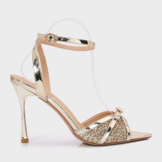 HSQ412 Chic sandal with a...