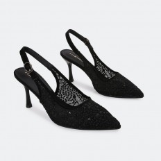 HSQB106 Heeled Sandal Made...