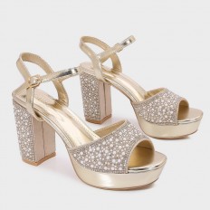 OSQ727 Platform Heel...