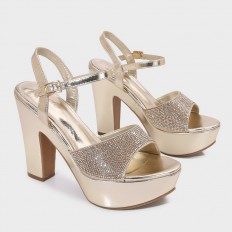 OSQH19 صندل سهرة بلاتفورم...