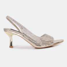 WSQ675 Pointed-toe Patent...