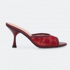 BXQ2121 Elegant heeled...