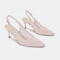 QSQB87 Closed toe heeled...