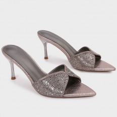 QXQ2180 Heeled shoes with...