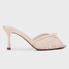 QXQ2181 Heeled slippers...