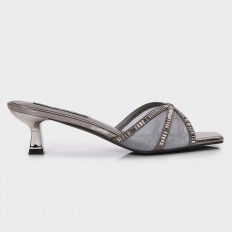 ZXQ2200 Heeled shoes with a...