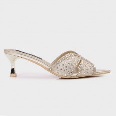 ZXQ2203 Heeled slippers...