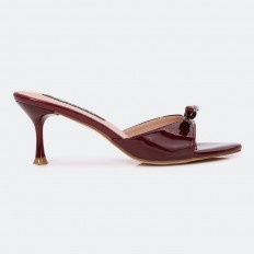 MXQ1741 Shiny stiletto...