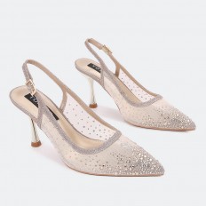 QSQB55 Luxurious tulle...