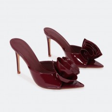 QXQ1965 نعال من الجلد...