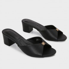 QXQ2359 نعال كعب عريض