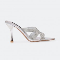 WXQ2078 Rhinestone Shiny...