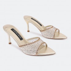 QXQ1606 Luxurious heel...