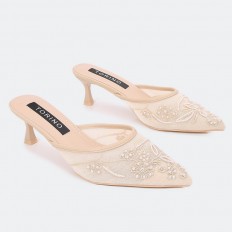 ZXQB16 Embroidered tulle...