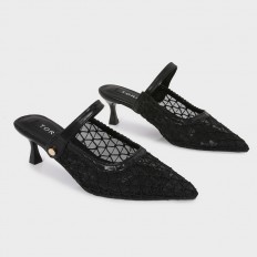 ZXQB34 نعال كعب ذو مقدمة...