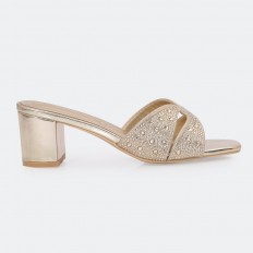 ZXQ1908 Trendy Heeled...