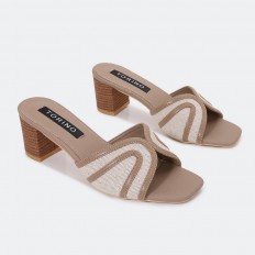 ZXQ2003 Elegant heeled...