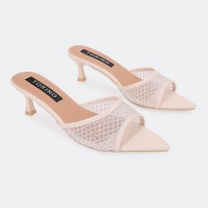 ZXQ2017 نعال كعب قصير...