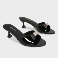 ZXQ2212 Heeled slippers...