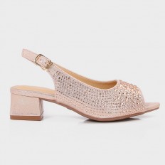 GML939 Girls' Heeled...