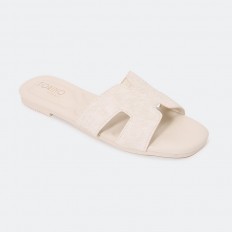 OX2667 Trend flat slippers...