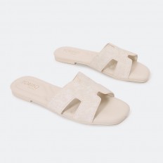 OX2667 Trend flat slippers...