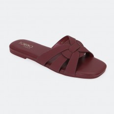 OX3034 casual flat slippers...