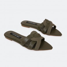 ZX2960 Casual Flat slippers