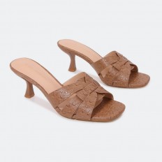 BXQ1758 Slippers with a...