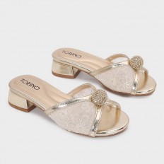 GML1067 Luxury Girls' Heel...