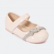 GS819 حذاء بناتي مصمم من...