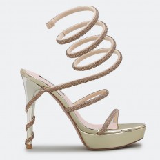 Luxurious women's stiletto...