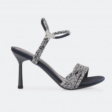 HSQ331 Women's Shiny Sandal...