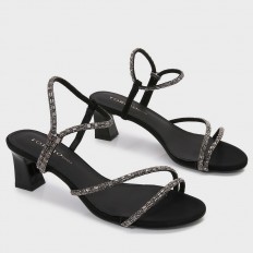 HSQ437 Wide Heel Sandals...