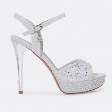 HSQH36 Chic sandal made of...