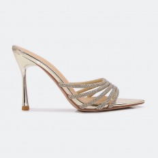 HXQ616 Luxurious heeled...