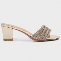 HXQ643 Short Heel Slippers...