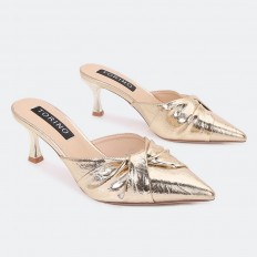 HXQB15 نعال ذو كعب قصير...